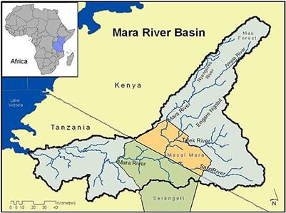 Frontiers Water Resources Users Associations In The Mara Basin Kenya   337037 Thumb 400 